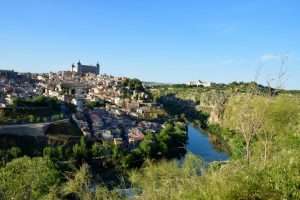 Toledo in one Day - Mirador Del Valle