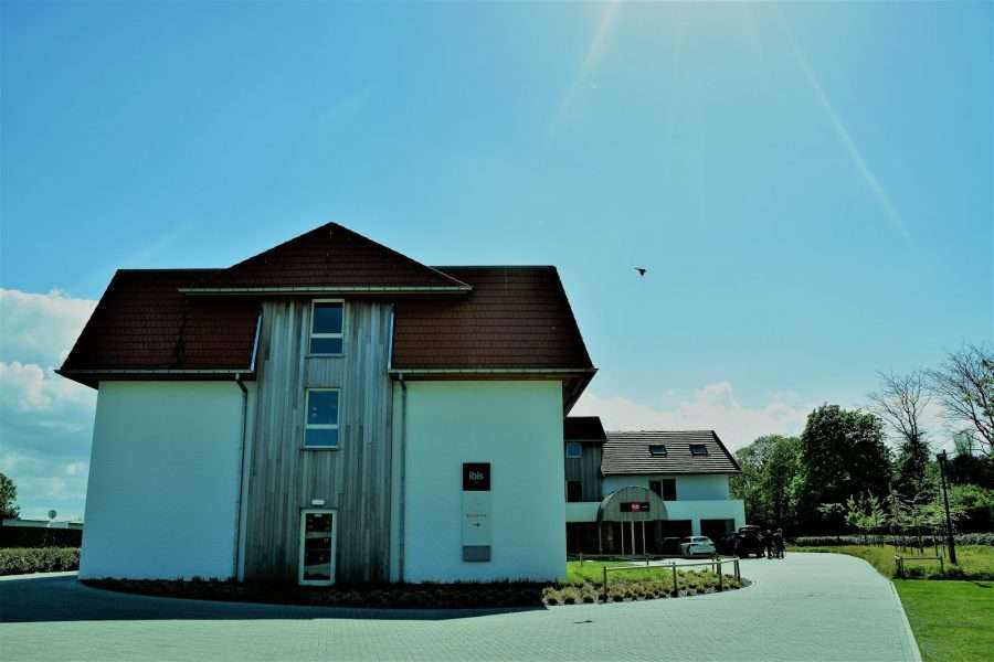 Hotel IBIS DeHaan, Belgium