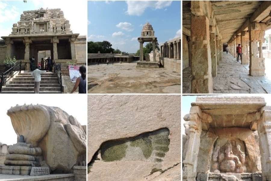 One Day Trip from Bangalore - Lepakshi