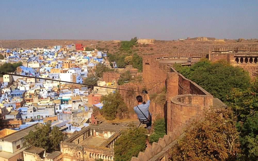 Best forts of India | Merangarh Fort