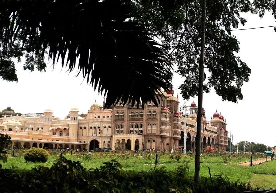 Mysore Palace