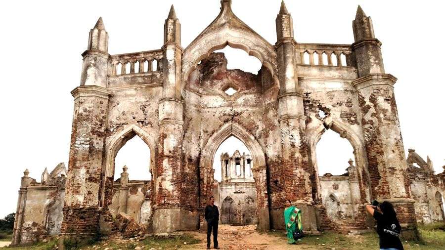 The Best One Day Trips from Bangalore - 48 Amazing Places 35 Shettihalli Church - One day Trips from Bangalore