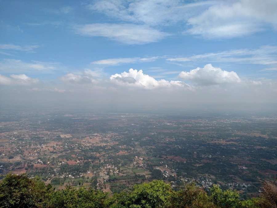 23 Best Hill Stations near Bangalore in 2023 5 Panoramic views from the top of Yelagiri after a 2-hour long easy trek