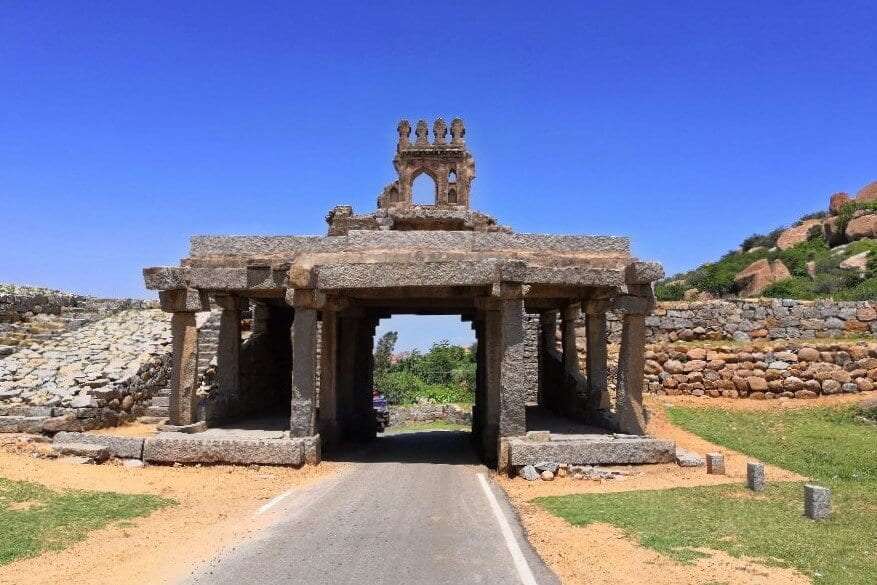 Hampi itinerary 3 days