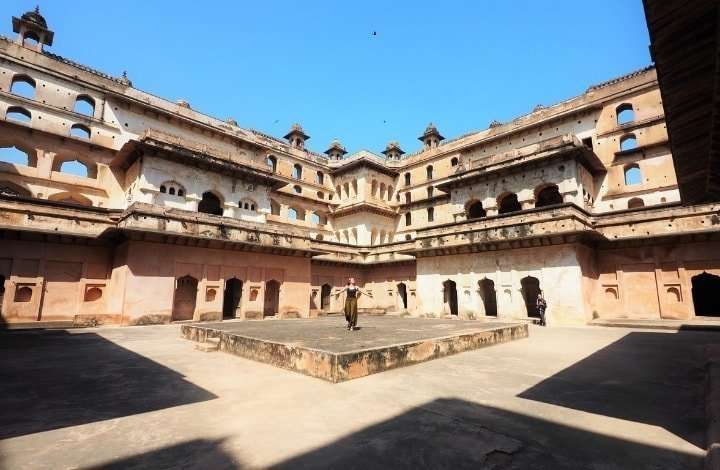 The Best Forts in India to travel to in 2023 17 Orchha Fort Complex - long weekend
