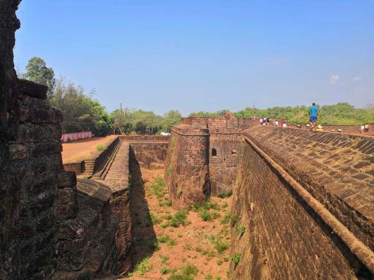 Aguada Fort - Goa Itinerary