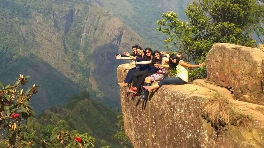 Kodaikanal, Dolphin's Nose Point - Best places to visit in South India 