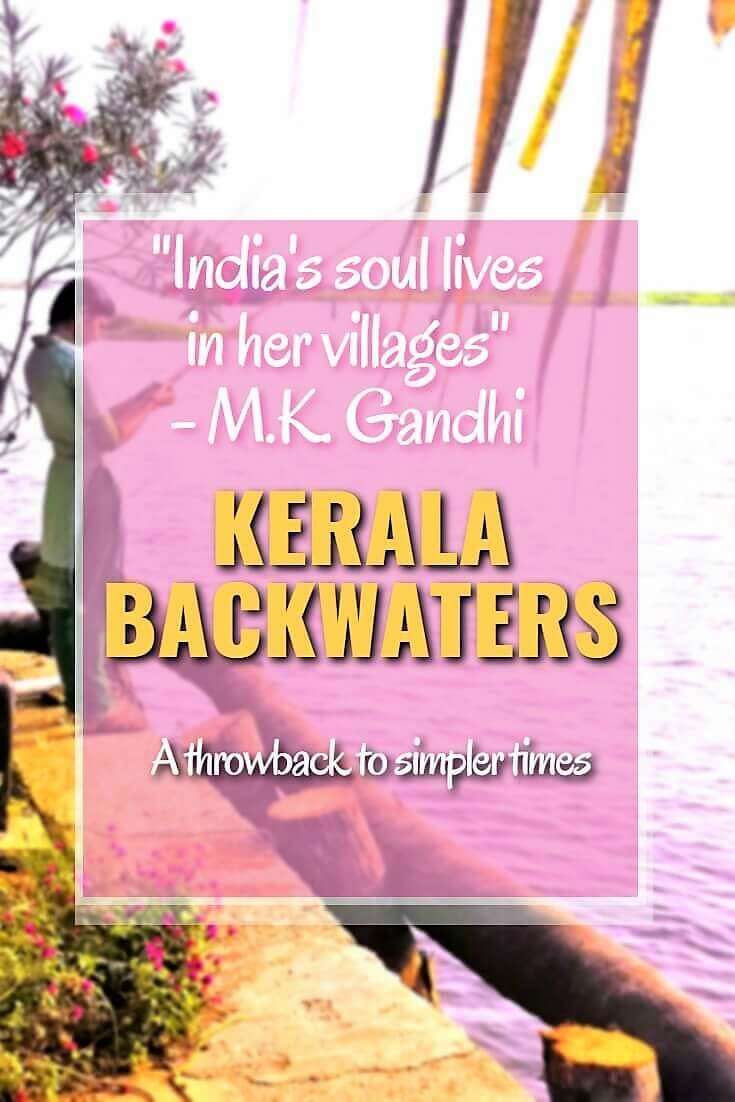 Vemabanad Lake - the largest lake of India that splits into numerous canals forming the Backwaters of Kerala. Read to know about our experience as we discovered the backwaters of Kumarakom and Alleppey