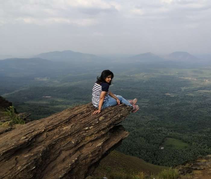 Chikmagalur itinerary - Bababudangiri hills