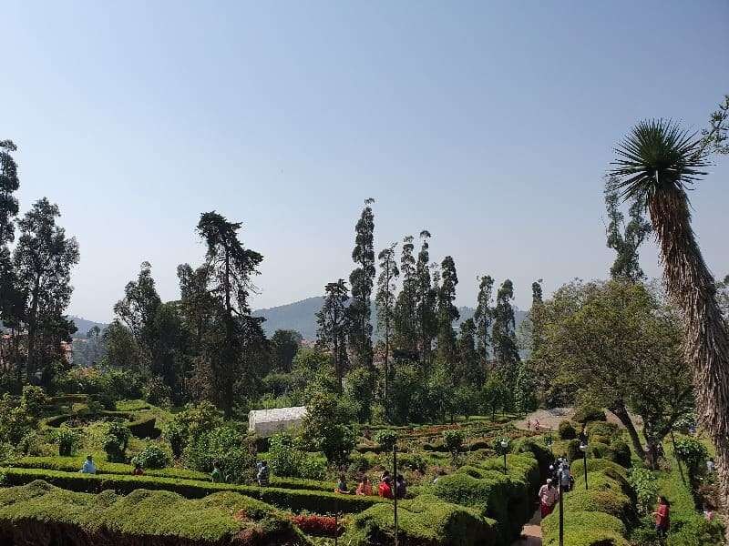 Kodaikanal Places to Visit Chettiar Park