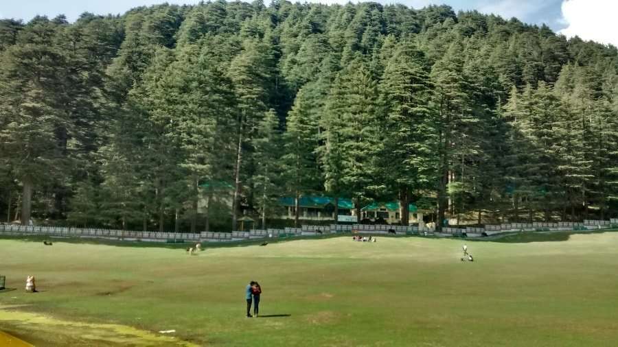 Dalhousie Khajjiar Chamba itineraery