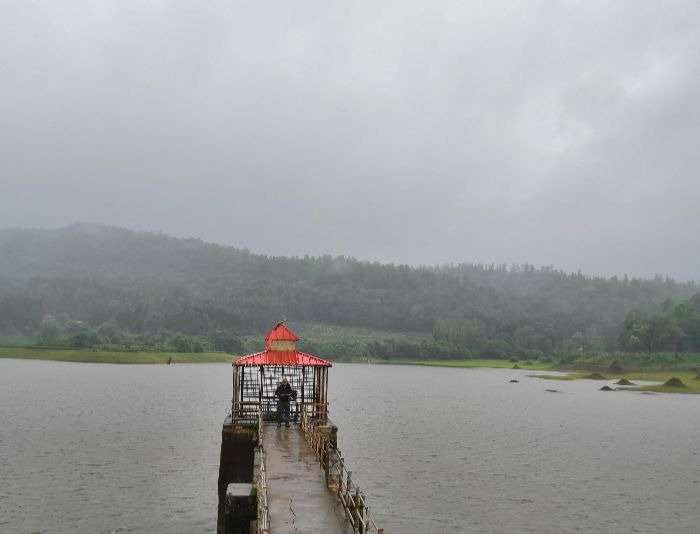 Chikmagalur itinerary - Hirekolale lake