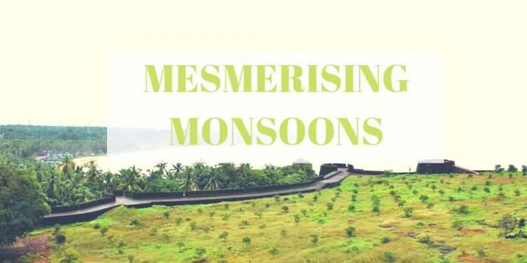 15 Best Places to visit in Monsoon in India