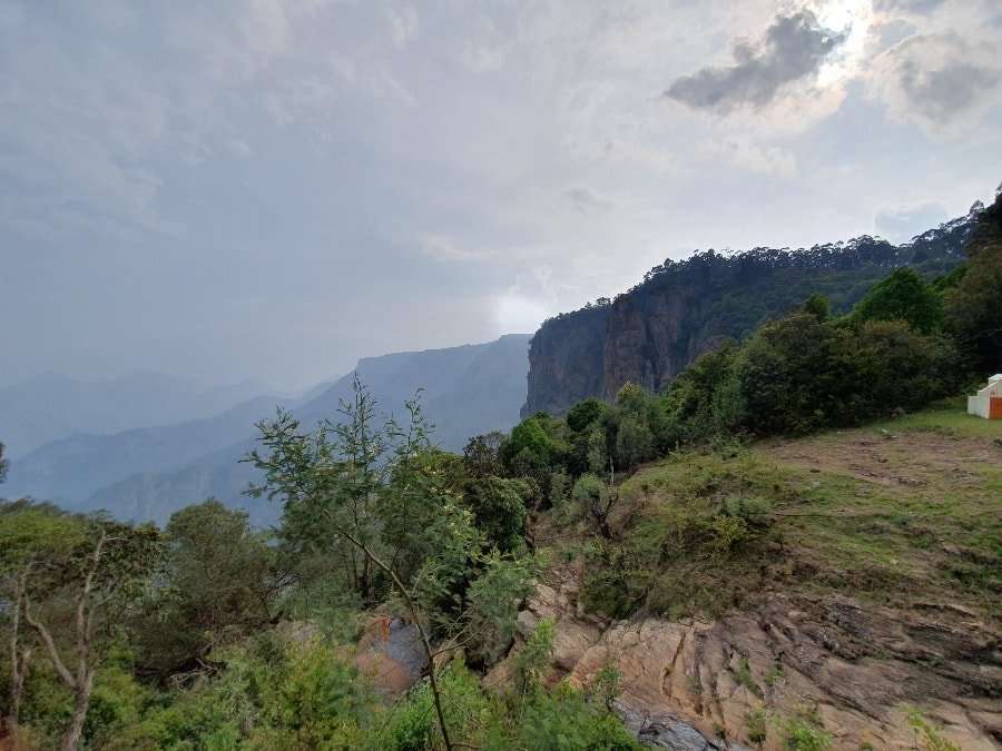 travel to kodaikanal from bangalore