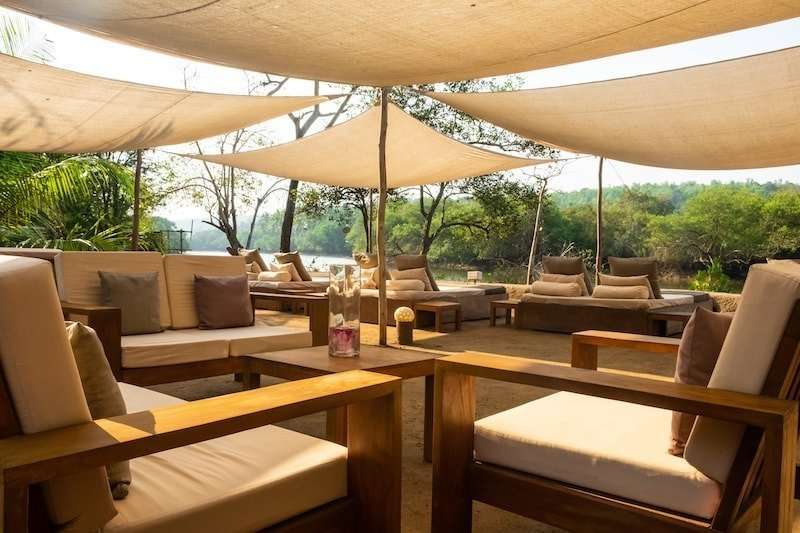 La Mangrove Eco resort, Goa-min