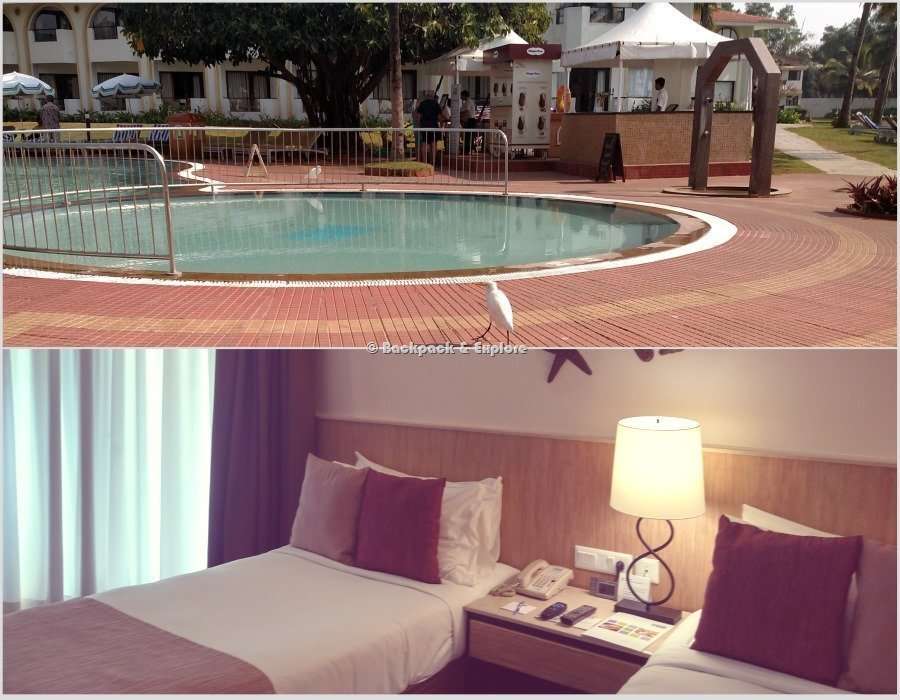 photos of best hotels in goa