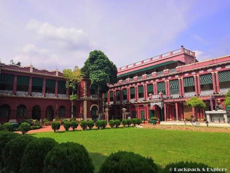 plan a trip in kolkata