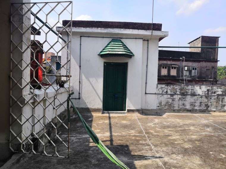 Thakur bari roof top