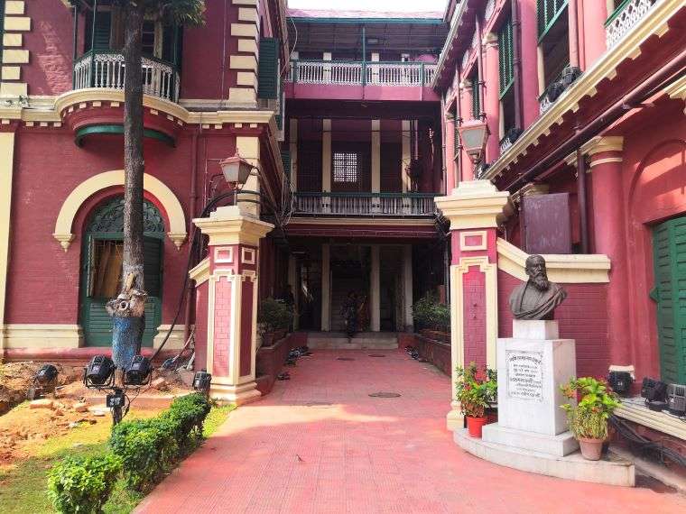 Jorasanko Thakur Bari Kolkata