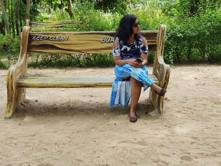 Pondicherry Itinerary - Boathouse to Paradise Island