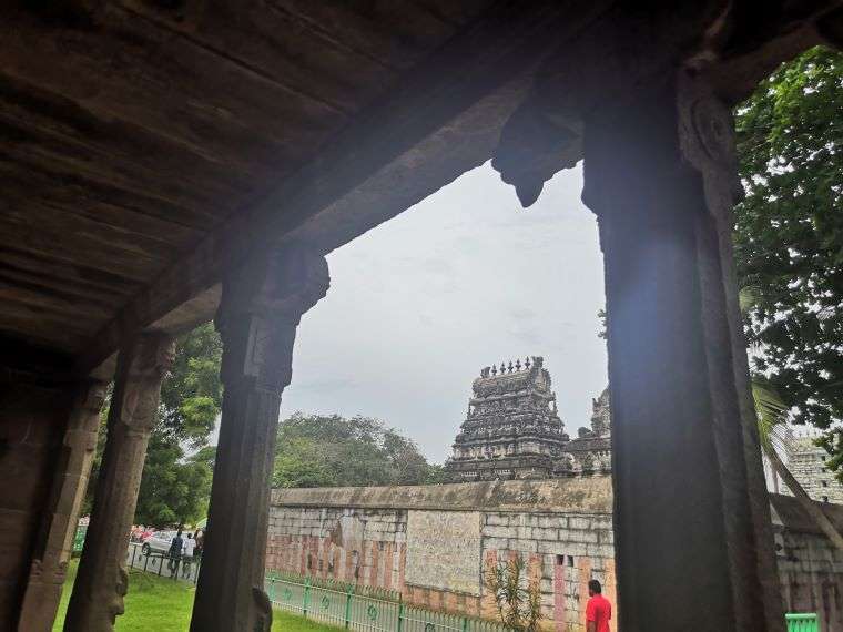 Unfinished temples of Mahabalipuram