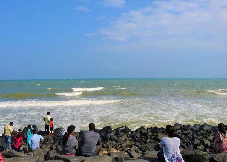 Pondicherry Itinerary - Serenity Beach