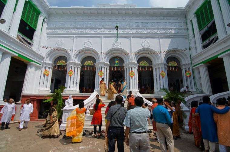 Kolkata Durga Puja Guide - Bonedi Bari