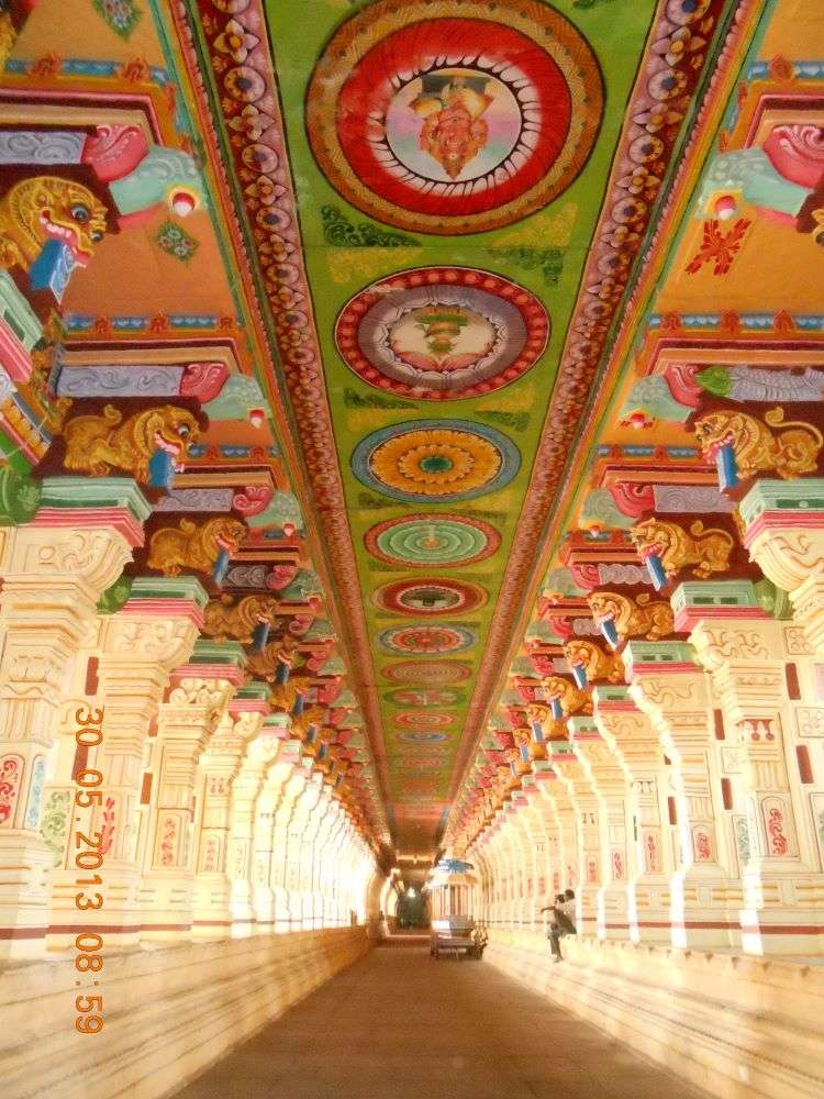 Rameshwaram Temple