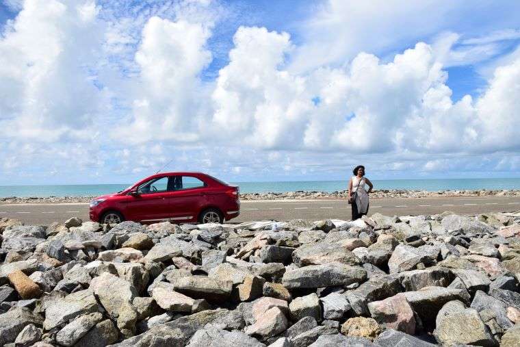 Our Road Trip to Dhanushkodi