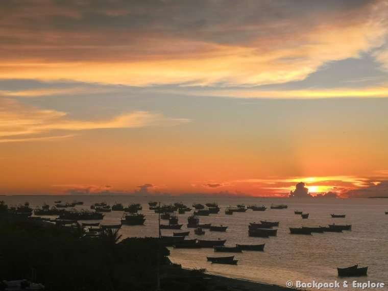 sunset sunset