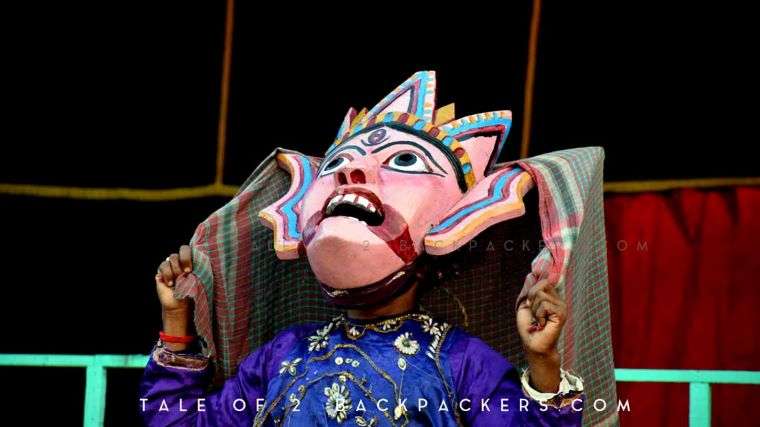 Incredible Tribal Art forms of India that you should know about 21 Kushamandi Mask - Tribal art of India