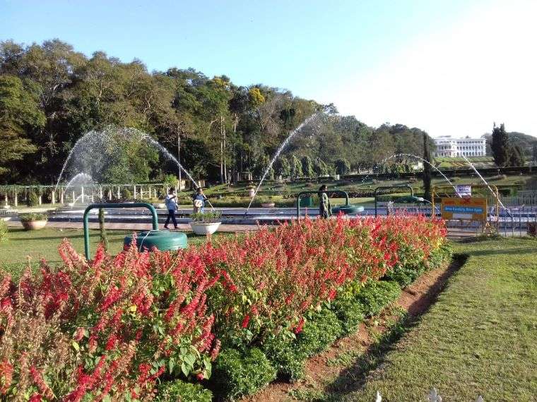 Mysore Itinerary - Discover the Best Things to do in Mysore 13 Brindavan Gardens - Best places to visit in Mysore