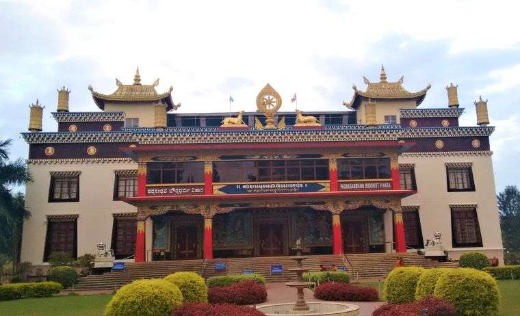 Mysore Itinerary - Discover the Best Things to do in Mysore 27 Bylakuppe - Things to do around Mysore
