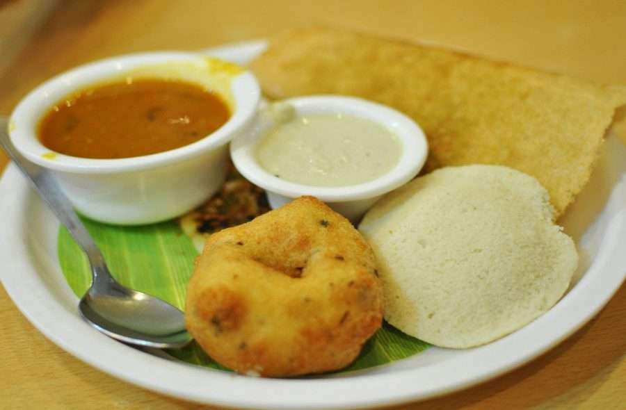 Mysore Itinerary - Discover the Best Things to do in Mysore 17 South Indian Breakfast - representative