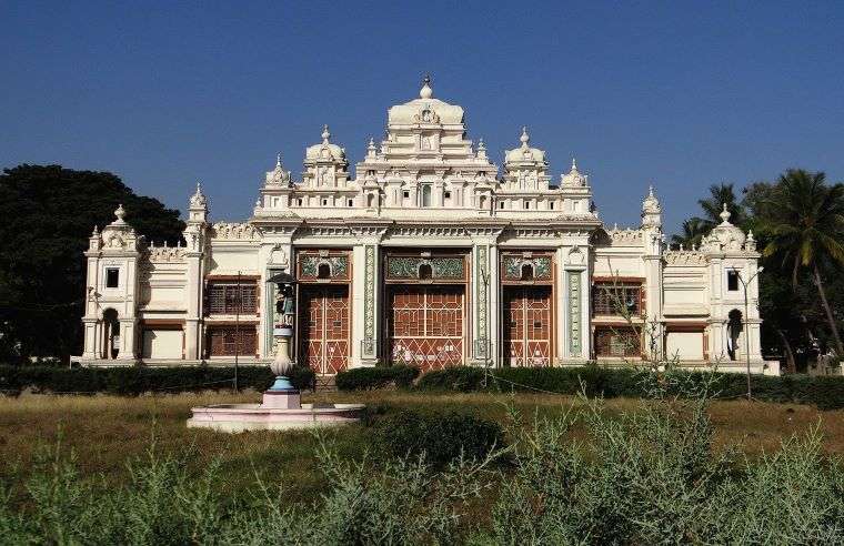 Mysore Itinerary - Discover the Best Things to do in Mysore 19 Jagan Mohan Art Gallery