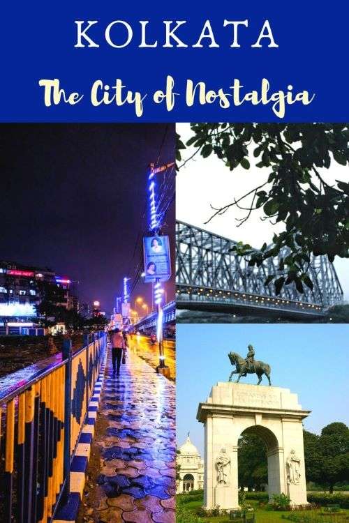 A Travel Guide to Kolkata with the Best Kolkata itinerary for first-time visitors. All that you can do in 3 days in Kolkata, India's cultural capital #Kolkata #India
