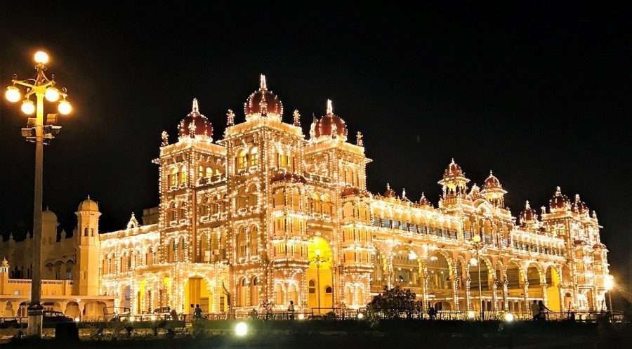 Mysore Itinerary - Discover the Best Things to do in Mysore 7 Mysore Palace