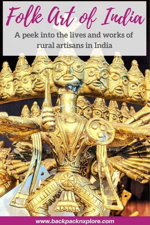 Incredible Tribal Art forms of India that you should know about 1 Incredible Tribal Art forms of India that you should know about - Madhubani of Bihar to Kalamkari of Andhra, Sitalpati of Coochbehar to Rabari embroidery of Kutch, here is a virtual tour of the remote villages of India where artisans work hard everyday to keep the age-old crafts alive.