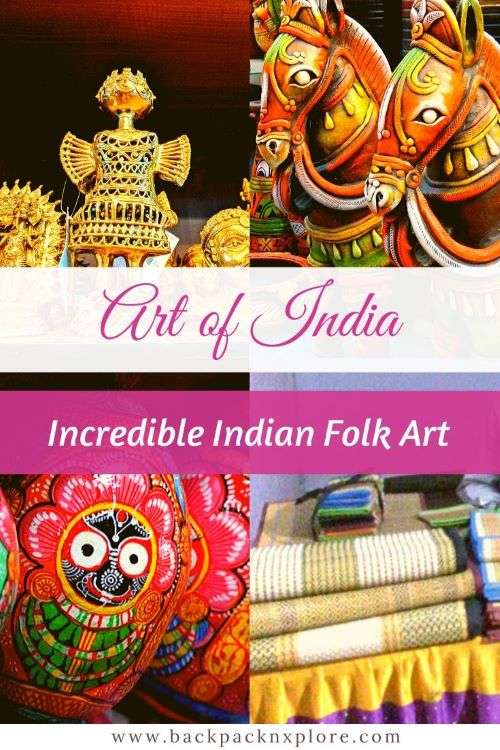 Incredible Tribal Art forms of India that you should know about 37 Incredible Tribal Art forms of India that you should know about - Madhubani of Bihar to Kalamkari of Andhra, Sitalpati of Coochbehar to Rabari embroidery of Kutch, here is a virtual tour of the remote villages of India where artisans work hard everyday to keep the age-old crafts alive.