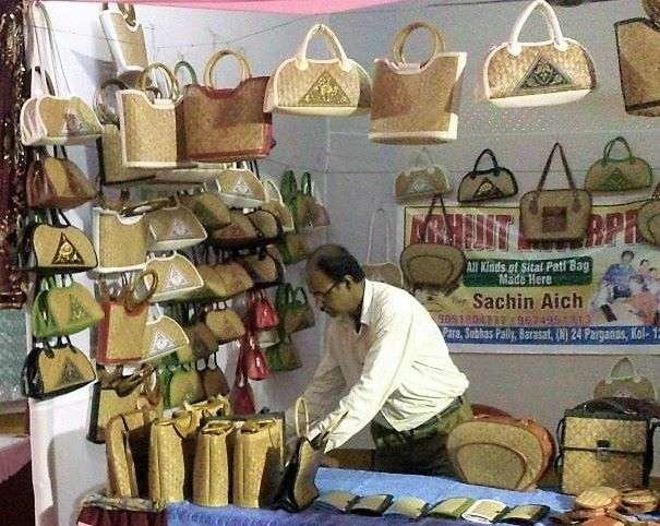 Sitalpati - UNESCO intangible heritage Art of India