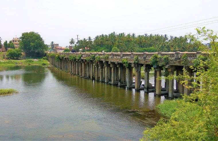 Mysore Itinerary - Discover the Best Things to do in Mysore 21 An old bridge in Strirangepatna
