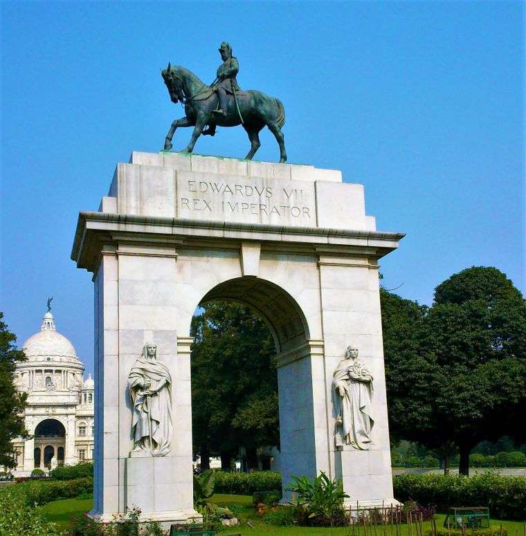 The Best Kolkata Itinerary for 3 days - A mini travel guide 5 Victoria Memorial Kolkata
