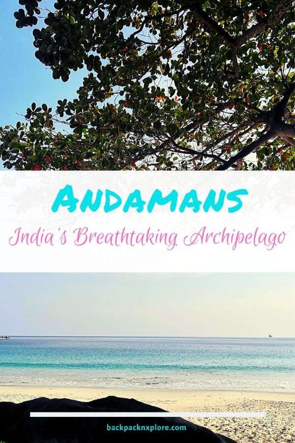 A Trip to Andaman- A Photo Travel Blog 41 Explore the beauty of Andaman Islands in this photo travel blog. Pictures of Havelock island and Port Blair that will compel you to dream of India's incredible beach destination. #india #travel