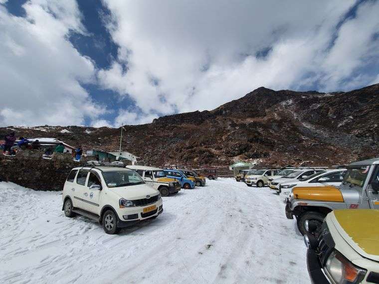 sikkim tourism season