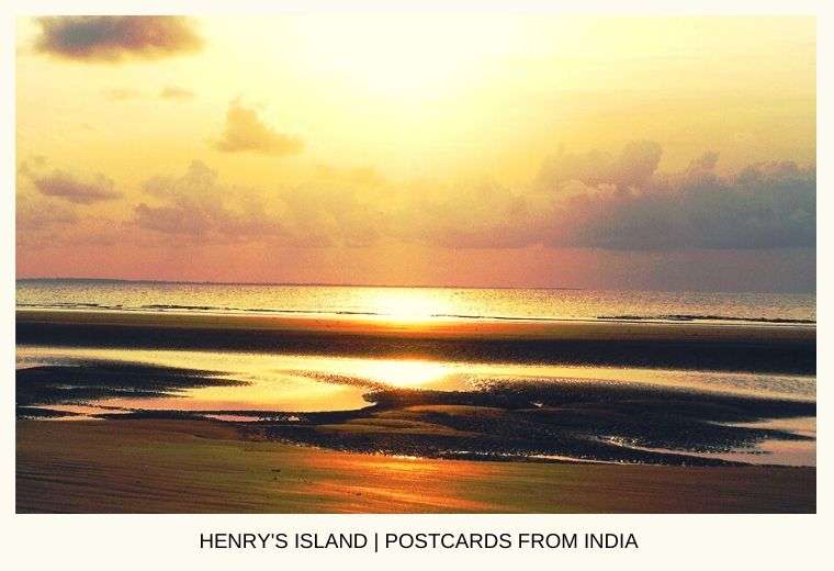 Henry’s Island