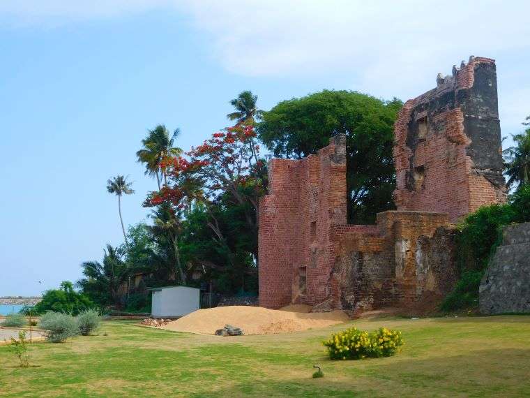 Tangasserie Fort Quilon