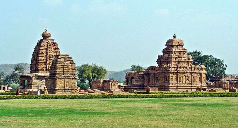 UNESCO World Heritage Group of Monuments in India 7 Pattadakal cluster of monuments