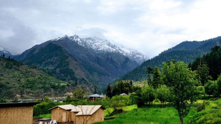 30 Offbeat Places in India that Must be on your Bucketlist in 2024 2 Pulga in Parvati Valley is one of the best offbeat holiday destinations in India