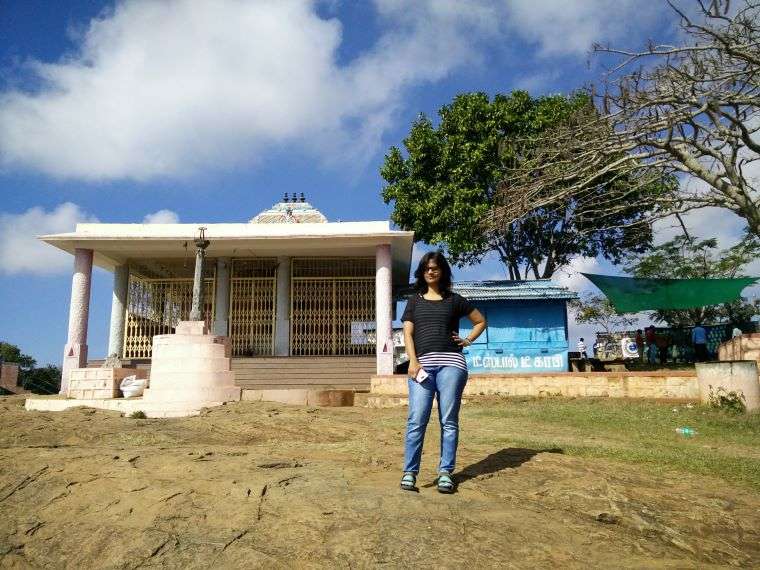 The Best Yercaud Itinerary - Visit the Queen of Eastern Ghats in 2024 8 Temple at Pagoda Point - Yercaud itinerary