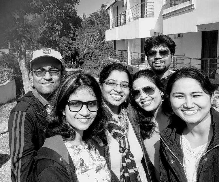 Yercaud Trip Throwback